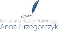 Radca Prawny Anna Grzegorczyk